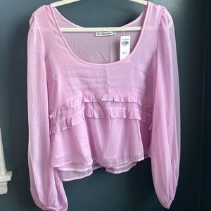NWT Abercrombie Top